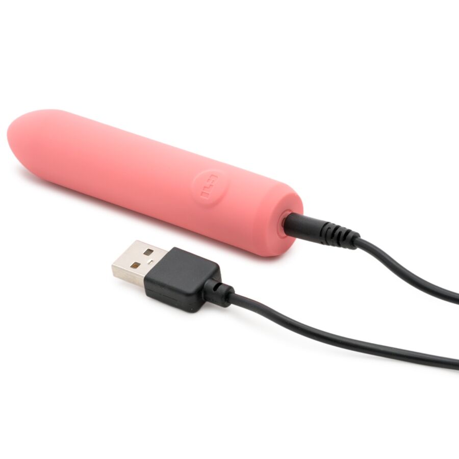 ICH SPIELE – ILY BULLET PINK