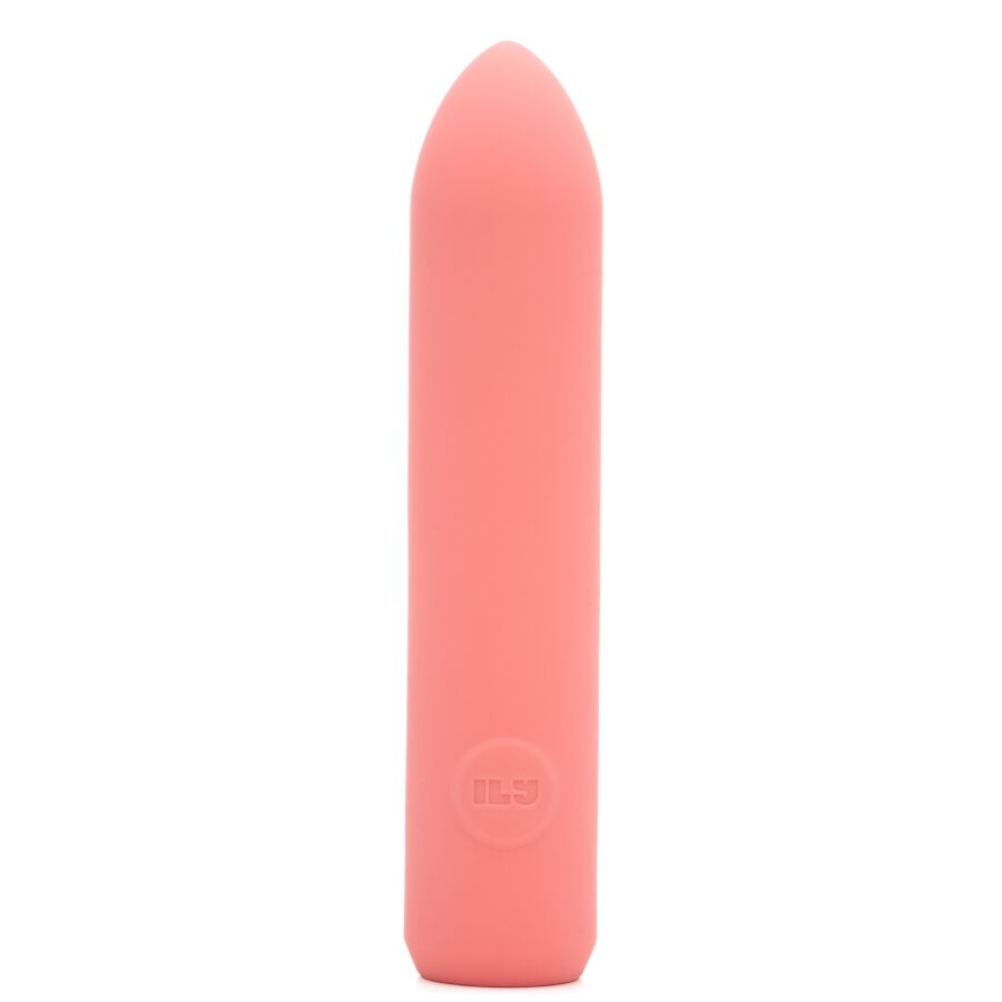 ICH SPIELE – ILY BULLET PINK