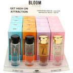 EYE OF LOVE - BLOOM DISPLAY 4X6 PARFÜME 10 ML