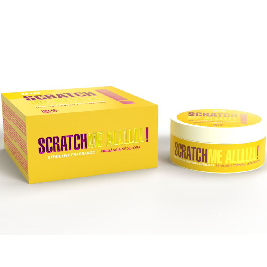 INTT LANCE – SCRATCH ME ALL PEELING-GEL 100 ML