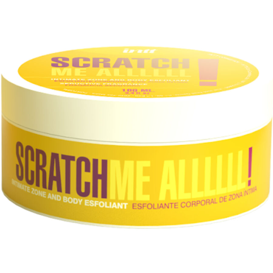 INTT LANCE – SCRATCH ME ALL PEELING-GEL 100 ML