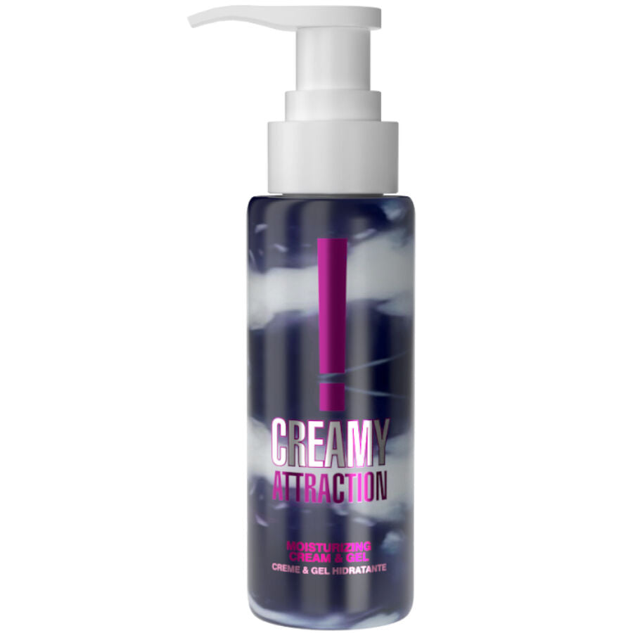 INTT RELEASES - KÜSSBARE BROMBEER-CREME UND GEL 100 ML