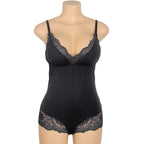 SUBBLIME - TEDDY BLUMENSPITZE SCHWARZ S/M