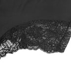 SUBBLIME - TEDDY BLUMENSPITZE SCHWARZ S/M