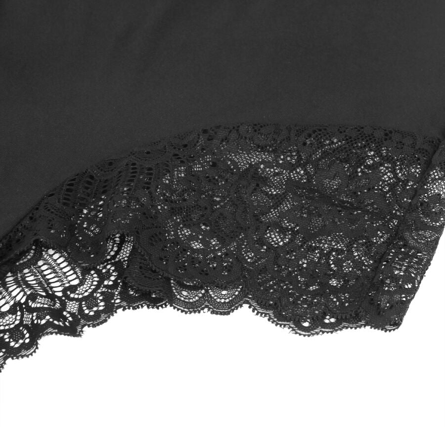 SUBBLIME - TEDDY BLUMENSPITZE SCHWARZ S/M