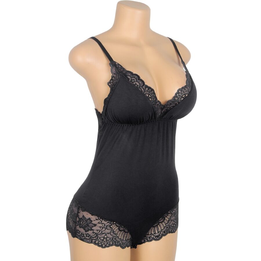 SUBBLIME - TEDDY BLUMENSPITZE SCHWARZ L/XL