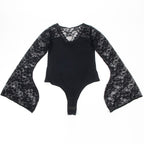 SUBBLIME - TEDDY MOTIF FLORAL S / M