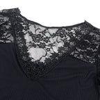 SUBBLIME - TEDDY MOTIF FLORAL S / M