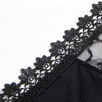 SUBBLIME - TEDDY MOTIF FLORAL S / M