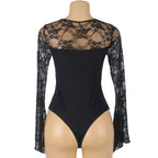 SUBBLIME - TEDDY MOTIF FLORAL S / M