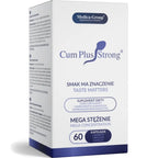 MEDICA GROUP - CUM PLUS STRONG SPERMIENERHÖHUNG 60 KAPSELN