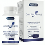MEDICA GROUP - CUM PLUS STRONG SPERMIENERHÖHUNG 60 KAPSELN
