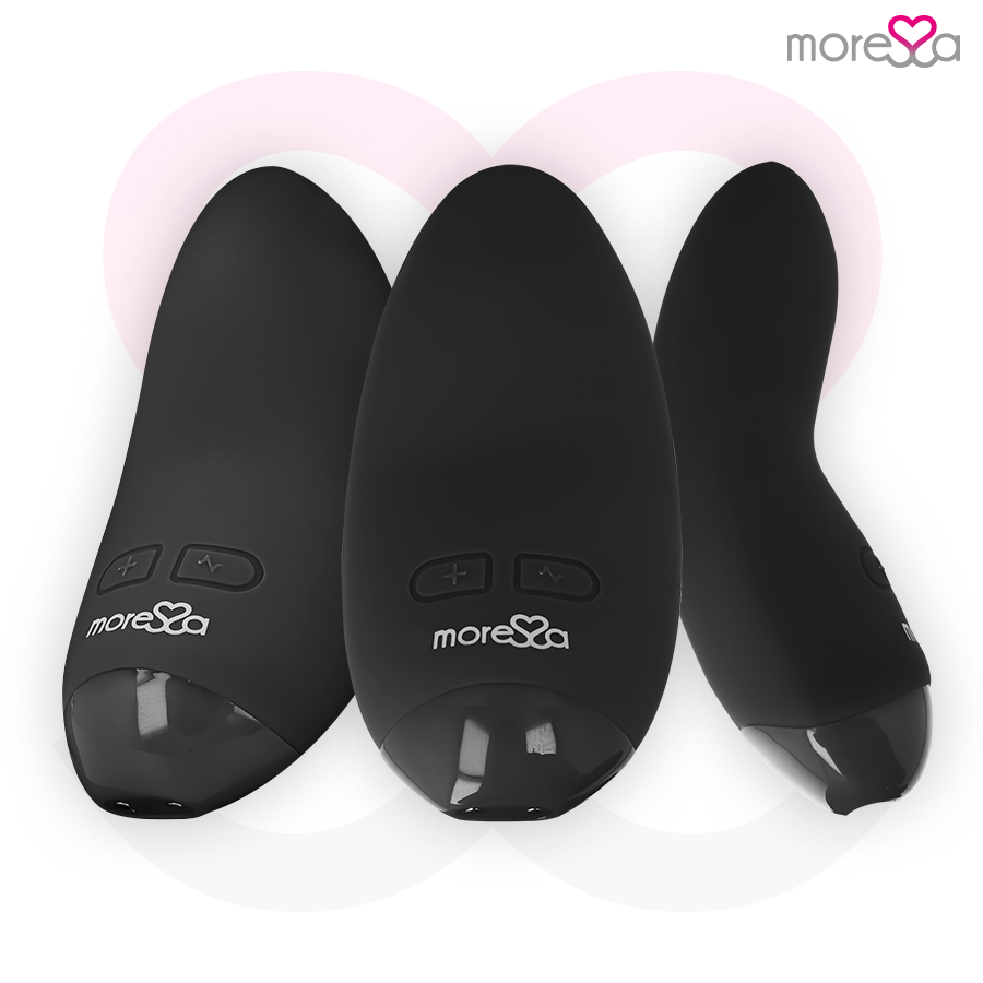 MORESSA - BLOSSOM VIBRATOR SCHWARZ
