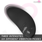 MORESSA - BLOSSOM VIBRATOR SCHWARZ