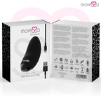 MORESSA - BLOSSOM VIBRATOR SCHWARZ