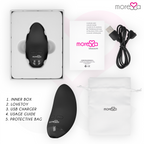 MORESSA - BLOSSOM VIBRATOR SCHWARZ