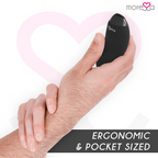 MORESSA - BLOSSOM VIBRATOR SCHWARZ