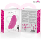 MORESSA - VIBRATEUR ROSE BLOSSOM