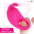 MORESSA - BRAD PREMIUM SILIKON WIEDERAUFLADBAR ROSA