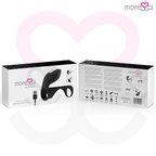 MORESSA - BRANDON VIBRATORRING MIT KAPPE