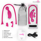 MORESSA - KIRK RECHARGEABLE EN SILICONE PREMIUM