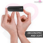 MORESSA - NIX VIBRATEUR TÉLÉCOMMANDE NOIR