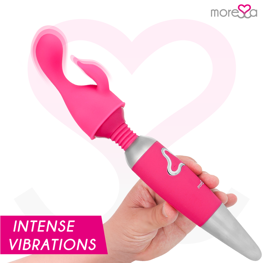 MORESSA - ODILON TRIPLE STIMULATEUR WAND