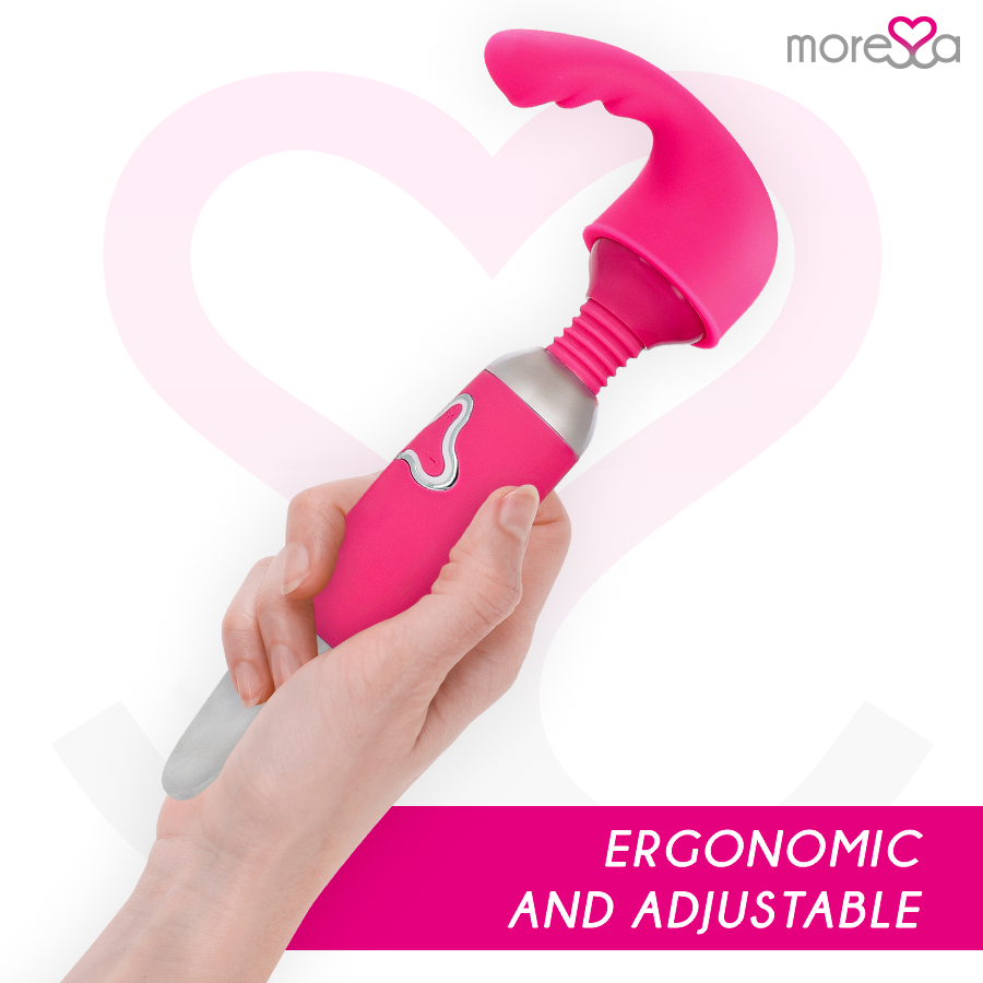 MORESSA - ODILON TRIPLE STIMULATEUR WAND