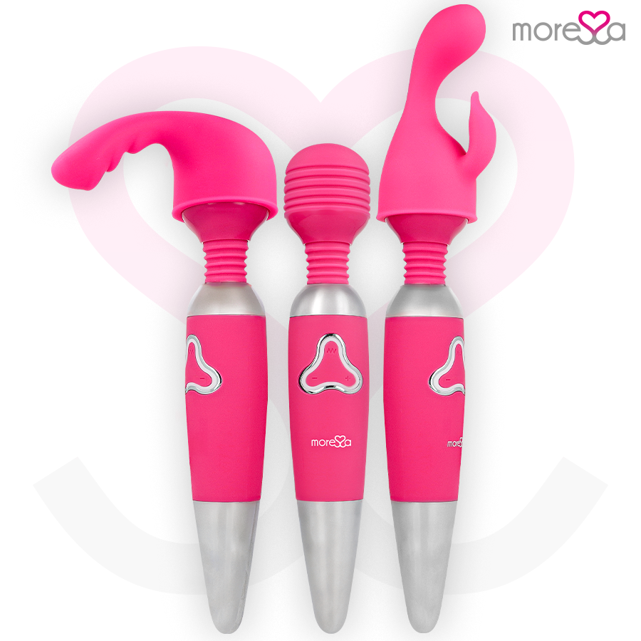 MORESSA - ODILON TRIPLE STIMULATEUR WAND