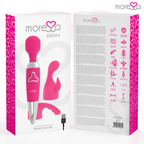 MORESSA - ODILON TRIPLE STIMULATEUR WAND