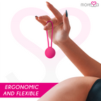 MORESSA - OSIAN ONE PREMIUM SILICONE ROSE