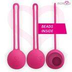 MORESSA - OSIAN ONE PREMIUM SILICONE ROSE