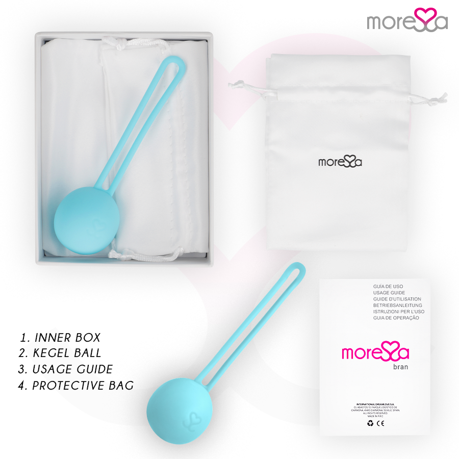 MORESSA - OSIAN ONE SILIKON TÜRKIS PREMIUM
