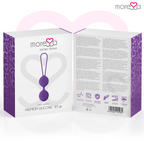 MORESSA - OSIAN DREI SILIKON LILA PREMIUM
