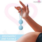 MORESSA - OSIAN DEUX SILICONE TURQUOISE PREMIUM