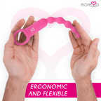 MORESSA - RONIE TÉLÉCOMMANDE PLAISIR ANAL ROSE