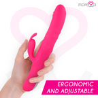 MORESSA - SOMER PREMIUM VIBRATOR MEHRFACHROTATIONEN