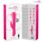 MORESSA - SOMER PREMIUM VIBRATOR MEHRFACHROTATIONEN