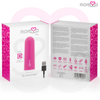 MORESSA - NIX FERNGESTEUERTER VIBRATOR ROSE