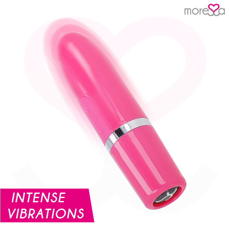 MORESSA - IVY VIBRATOR REISESTIMULATOR ROSA