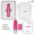 MORESSA - IVY VIBRATOR REISESTIMULATOR ROSA