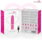 MORESSA - IVY VIBRATOR REISESTIMULATOR ROSA