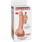 EXTREME TOYZ - MASTURBATEUR PÉNIS ET CUL TOUT-EN-UN XL