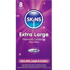 SKINS - 8ER-PACK PREMIUM EXTRA GROSSE KONDOME