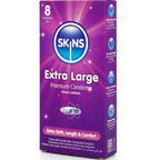 SKINS - 8ER-PACK PREMIUM EXTRA GROSSE KONDOME