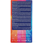 SKINS - PACK DE 8 PRÉSERVATIFS PREMIUM ASSORTIS