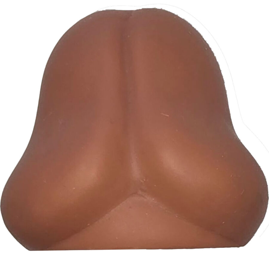 DIABLO PICANTE - ANTI-STRESS PENIS BRAUN
