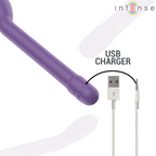 INTENSE – AUFLADBARER G-PUNKT-STIMULATOR KARLIE VIOLETT