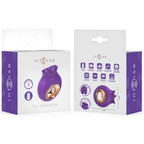 INTENSE - TULI KLITORISSTIMULATOR 9 VIBRATIONS & 9 OSZILLATIONEN VIOLETT