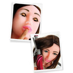 EXTREME TOYZ - FUCK ME MÉGA MASTURBATEUR VISAGE BRUN